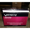 Тяговый аккумулятор Viper 6-DZM-12 2019 (батарея для велосипеда), Viper 6-DZM-12, Тяговый аккумулятор Viper 6-DZM-12 2019 (батарея для велосипеда) фото, продажа в Украине